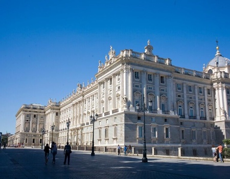 Circuit Réveillon de fin d'année à Madrid - 2