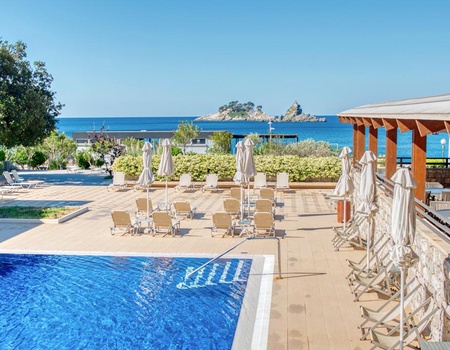 Hôtel Palas 4*