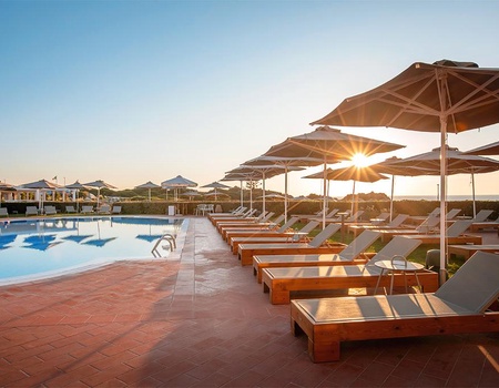 Hôtel Mangia's Santa Teresa 5* - 2