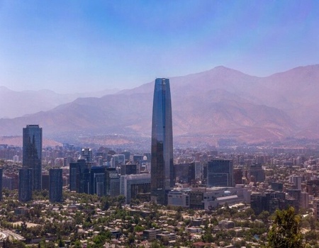 Circuit Xperience Chili - 1