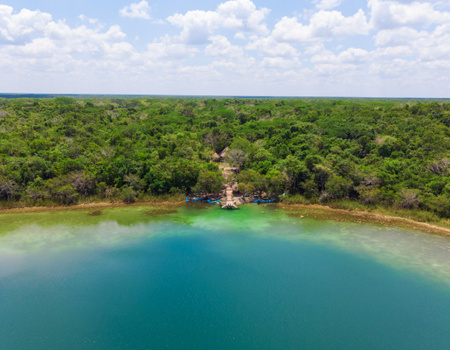 Circuit Lagunes et Pyramides du Yucatan - 5