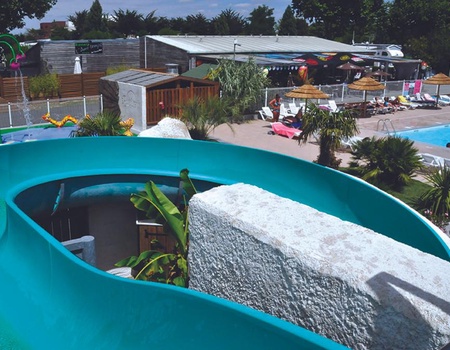 Camping Le Beaulieu, 4* - 2
