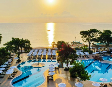 Hotel Crystal Aura Aqua Collection 5* - 1