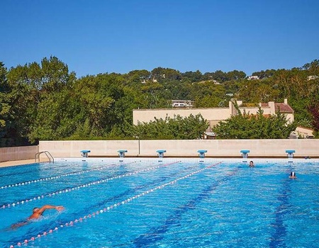 Camping Les Avignon - La Laune, 3* - 3