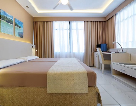 Hôtel Bull Eugenia Victoria & Spa 3* - 3