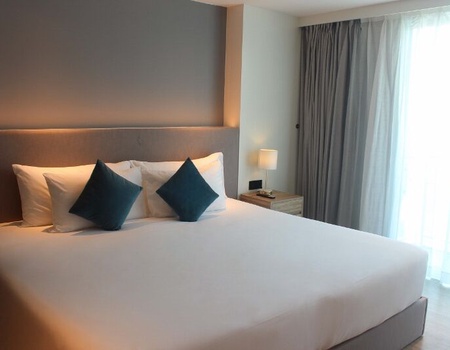 Trio Phuket & Koh Phi Phi & Khao Lak : Wyndham La Vita Phuket 5* & Phi Phi Natural Resort 4* & Ananea Beyond Resort Khaolak 4* - 4