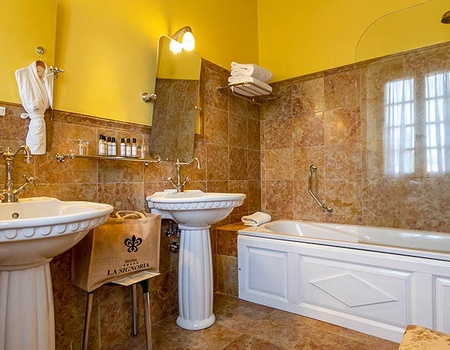 Hôtel La Signoria 5* - 5