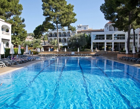 Forfait BEACH CLUB FONT DE SA CALA 4* - 3