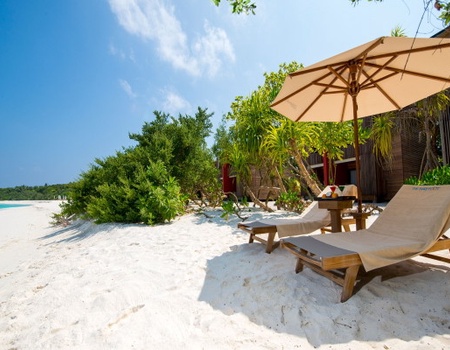 Hôtel The Barefoot Eco Hotel 4* - 4