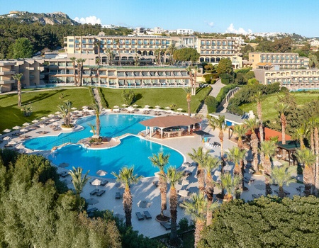 Hôtel Kresten Palace 4* - Rhodes (île de), Grèce - Image 1