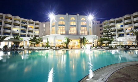 Hôtel El Mouradi El Menzah 4* - Hammamet, Tunisie - Image 1