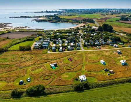 Camping La Ferme du Bord de Mer