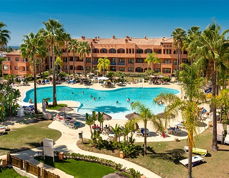 Hôtel Club Jumbo Bakour Oh Nice Costa Del Sol 4* - 3