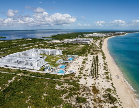 Riu Latino - Costa Mujeres, Mexique - Image 1