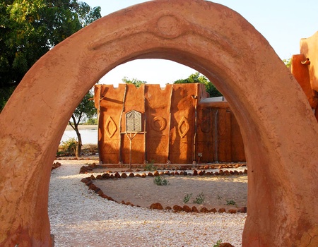 Ecolodge Palmarin 3* - 4