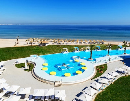 Iberostar Kuriat Palace 5* - REPORT - 5