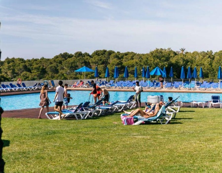 Camping Vilanova Park, 4* - 2
