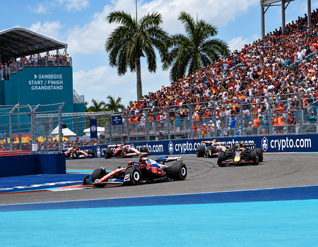 Grand Prix de F1 de Miami avec hôtel 4* - Miami, Etats-Unis - Image 4