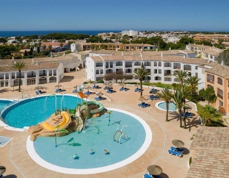 Hôtel Club Coralia Sol Falcó 4* - 2