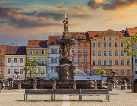 Cap sur Prague et la Bohême du Sud 8 jours / 7 nuits - 2026 - 4