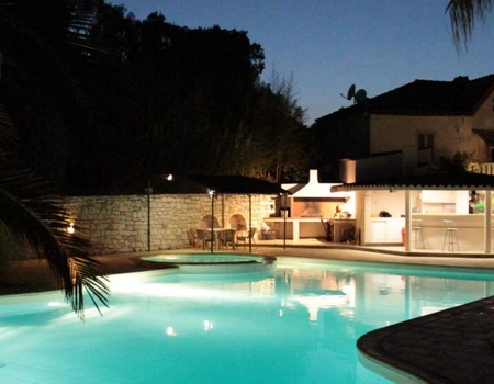 Camping Cavallo Morto 3* - 4
