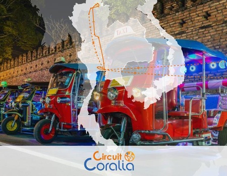 Circuit Coralia Les Perles Du Siam