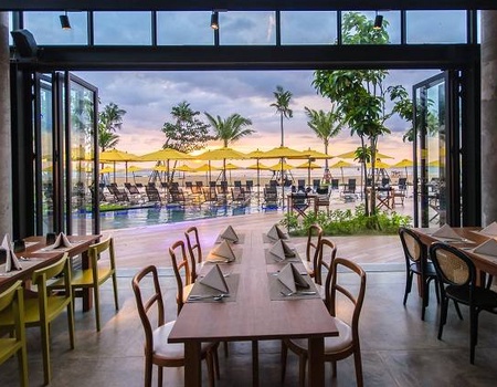 Séjour Vol + Hôtel La Vela Khao Lak 4* - 5