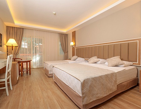 Hôtel Kustur Club Holiday Village ***** - 5