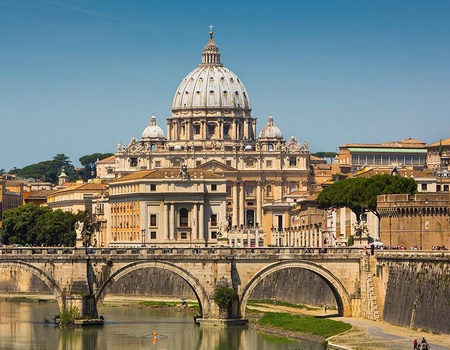 Autotour Break à Rome 4* - 4