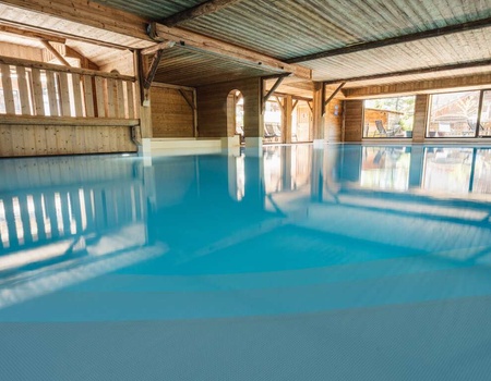 Sejour avec spa dans les Alpes françaises - 4*