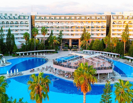 Hôtel Fram Sélection Vita Silva ***** - Antalya, Turquie - Image 4