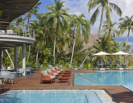 Séjour Outrigger Maldives Maafushivaru 5* - 2