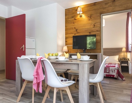 Résidence Essentielle Les Sybelles - 4