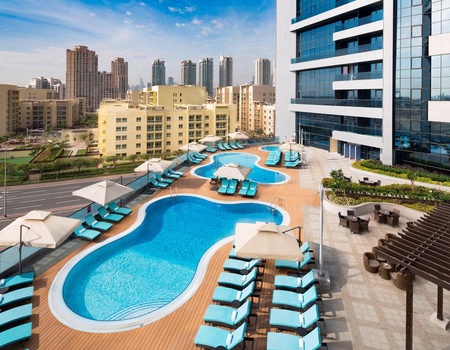 Millenium Place Barsha Heights 4* - 2