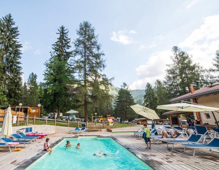 Club del Sole Val di Fiemme Easy Camping Village - 1
