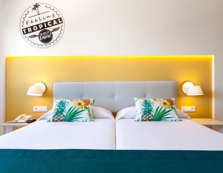 Hôtel Tropical Park 4* - 4