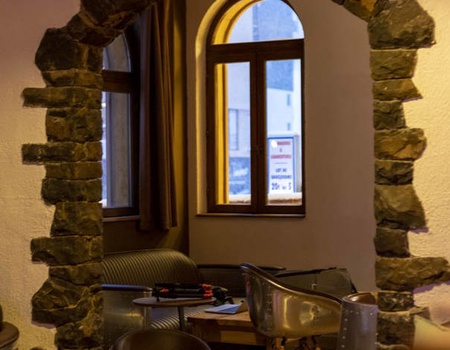 Hôtel Snow Chill 4* - 5