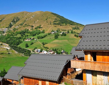 Résidence Les Chalets des Ecourts 3* - Savoie - Saint Jean d'Arves, Alpes du Nord - Image 4