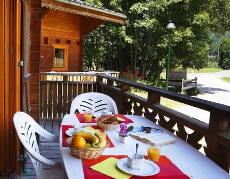 Résidence Les Chalets du Bois de Champelle - 2
