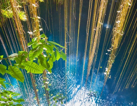 Circuit Le Yucatan Autrement & Extension Club Eldorador Ocean Riviera Paradise 5* - 5