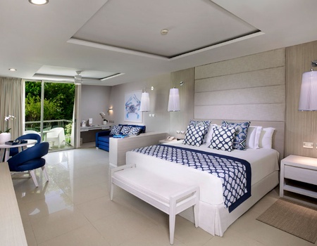Oclub Select Grand Sirenis Mayan Beach 5* - 5