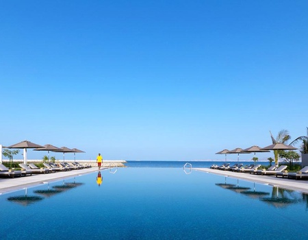 Kempinski Hotel Muscat 5* - 1