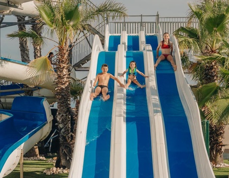 Camping Les Tamaris et Les Portes Du Soleil, 3* - 2