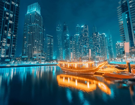 Circuit Lumières du désert : escapade entre Dubai et Abu Dhabi ***** - 1