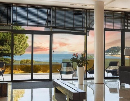 Hôtel Movenpick Hotel Gammarth Tunis 5* - 1