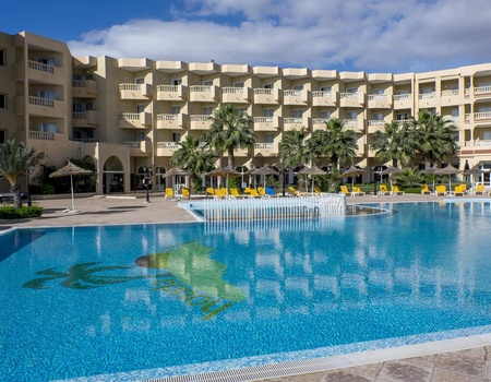 Hôtel Houda Yasmine Marina & Spa 4* - 1