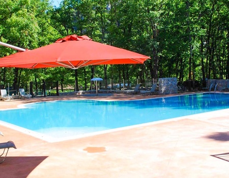 Camping Domaine Des Blachas, 4* - 4