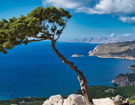 Circuit découverte de Rhodes en 3★ ou 4★ - 2