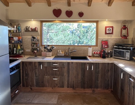 Chalet Les Alpages - 4