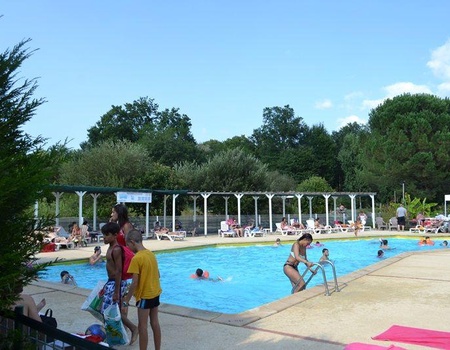Camping Pins du Soleil 4* - 2